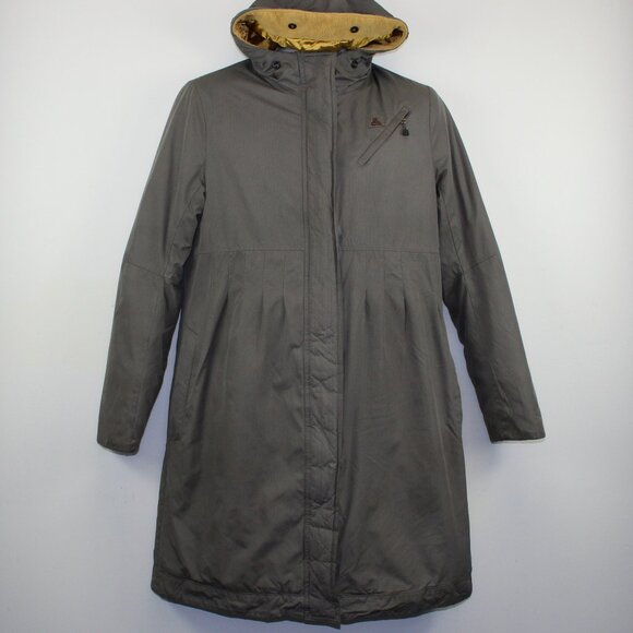 Rare Y2K Nike ACG Long Winter Jacket Coat (M) - Picture 1 of 13